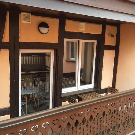 Apartment Nid Douillet Au Coeur Du Centre Historique Colmar