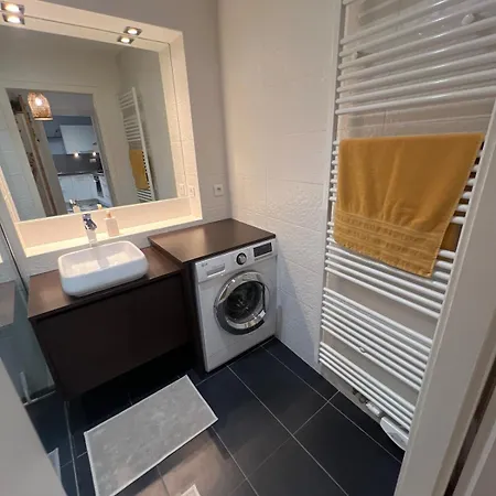 Lägenhet Nid Douillet Au Coeur Du Centre Historique