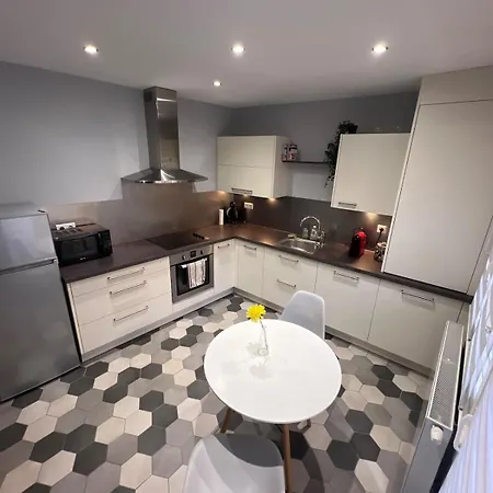 Nid Douillet Au Coeur Du Centre Historique Lägenhet Colmar