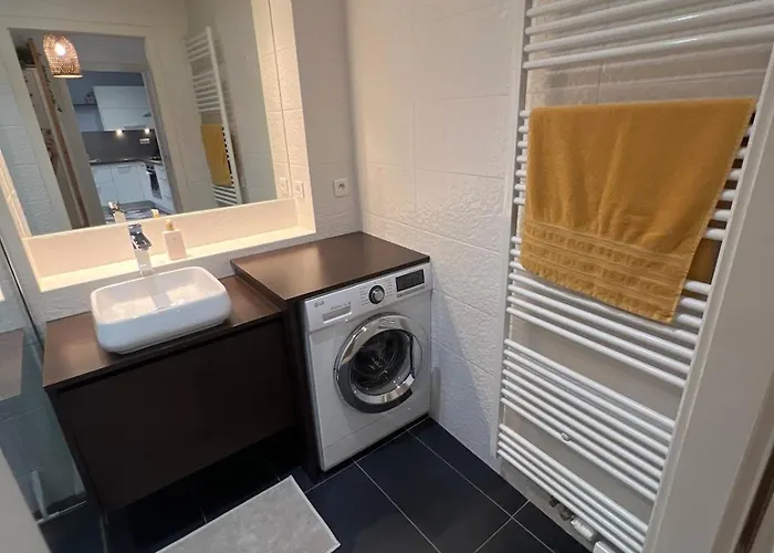 Apartment Nid Douillet Au Coeur Du Centre Historique